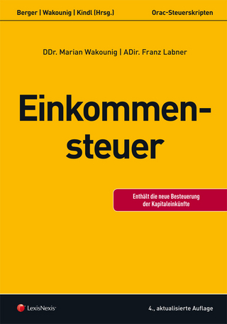 Steuerrecht - Einkommensteuer