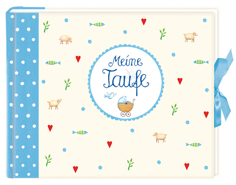 Eintragalbum &ndash; Meine Taufe