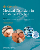 de Swiet's Medical Disorders in Obstetric Practice - 