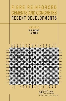 Fibre Reinforced Cement and Concretes - 