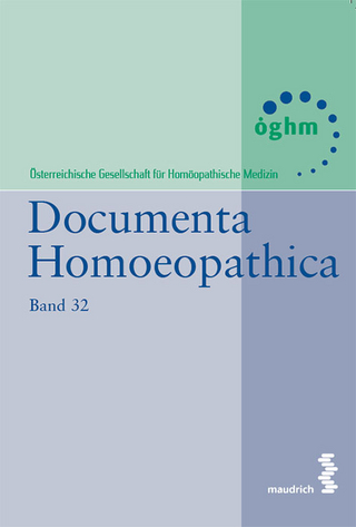 Documenta Homoeopathica