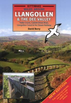 Walks Around Llangollen & the Dee Valley - David Berry
