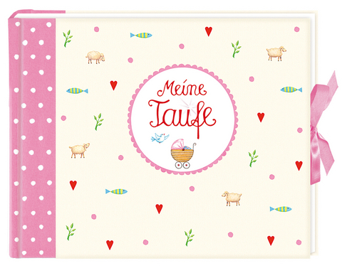 Eintragalbum &ndash; Meine Taufe