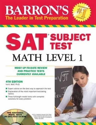 SAT Subject Test Math Level 1