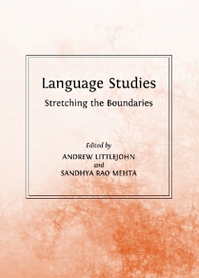 Language Studies - 