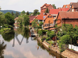 Bad Sooden-Allendorf - Fischerstad