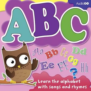 ABC: Learn Your Alphabet with Songs and Rhymes