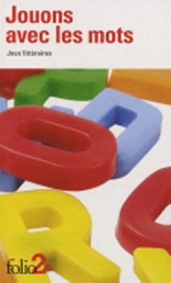 Jouons avec les mots