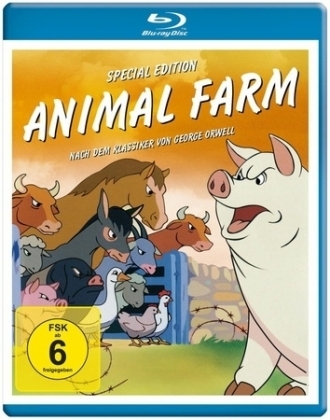 Animal Farm, 1 Blu-ray (Special Edition)