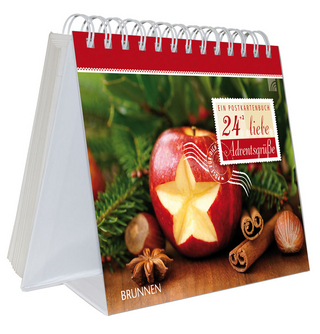 24 + 2 liebe Adventsgrüße