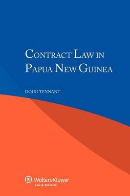 Contract Law in Papua New Guinea