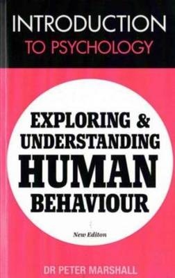 Introduction to Psychology - Peter Marshall