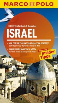 MARCO POLO Reiseführer Israel