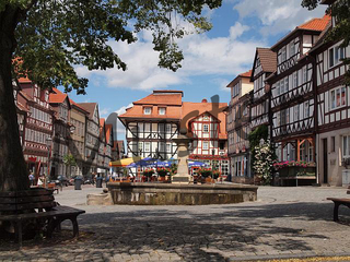 Bad Sooden-Allendorf - Marktplatz