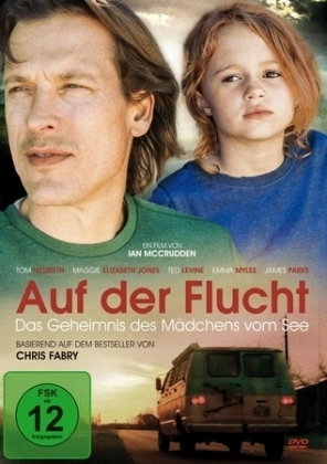 Auf der Flucht, DVD