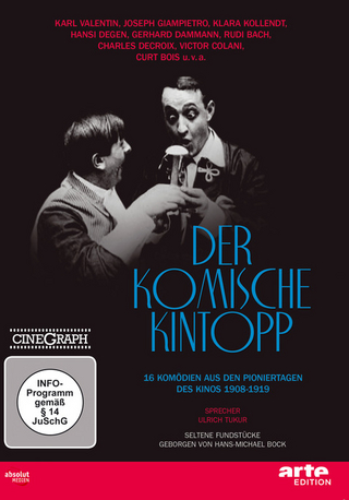 Der komische Kintopp