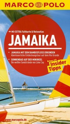 MARCO POLO Reisef&uuml;hrer Jamaika - Uschi Wetzels