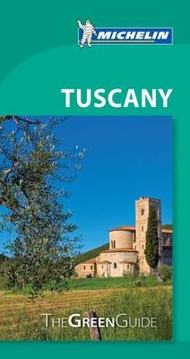 Michelin Green Guide Tuscany