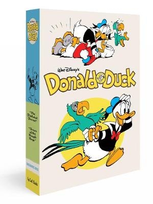 Walt Disney's Donald Duck Gift Box Set: The Pixilated Parrot & Terror of the Beagle Boys