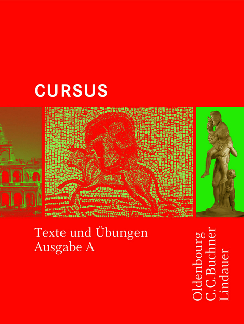 Cursus - Ausgabe A / Cursus A - Bisherige Ausgabe Texte und &Uuml;bungen - Britta Boberg, Reinhard Bode, Sephan Brenner, Andreas Fritsch, Michael Hotz, Friedrich Maier, Wolfgang Matheus, Ulrike Severa, Hans Dietrich Unger, Sabine Wedner-Bianzano, Andrea Wilhelm