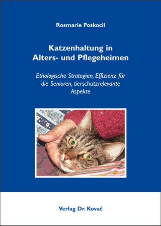 Katzenhaltung in Alters- und Pflegeheimen
