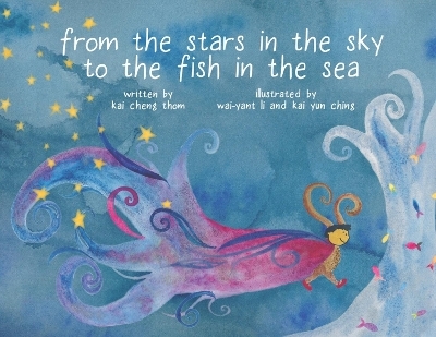 From the Stars in the Sky to the Fish in the Sea - Kai Cheng Thom