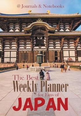 The Best Weekly Planner for Fans of Japan