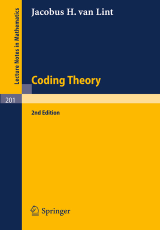 Coding Theory
