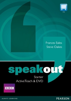 Speakout Starter Active Teach