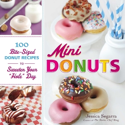 Mini Donuts - Jessica Segarra