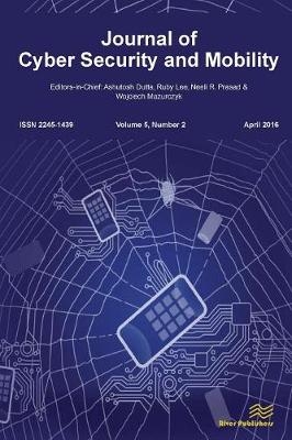 Journal of Cyber Security and Mobility (5-2) - 