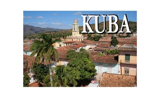 Paradies Kuba - Ein Bildband