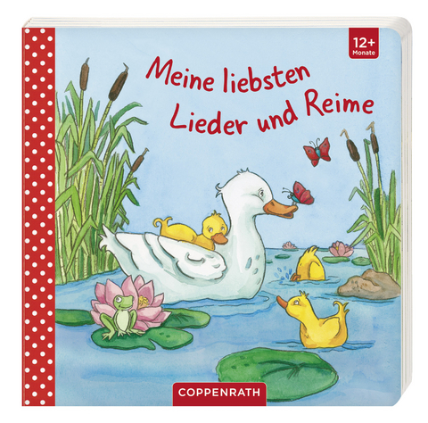 Meine liebsten Lieder und Reime