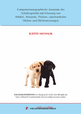 Computertomographische Anatomie des Schultergelenks mit Erfassung von Winkel-, Abstands-, Flächen-, subchondralen Dicken- und Dichtemessungen