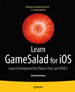 Learn GameSalad for iOS