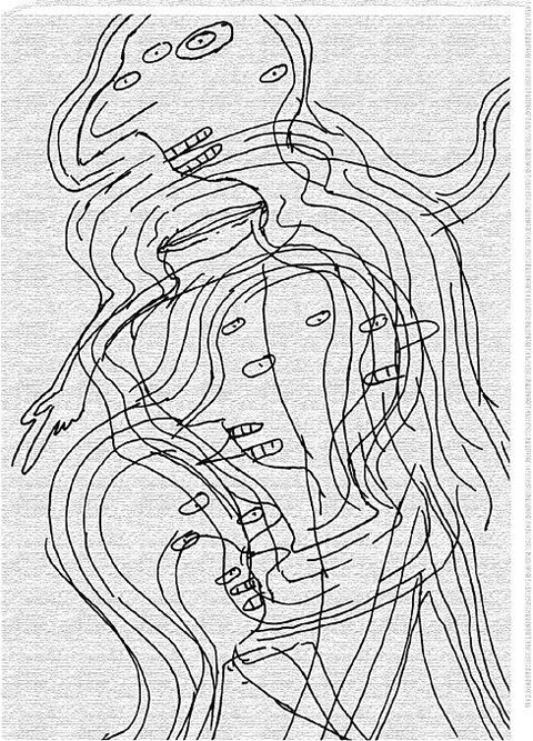 stickman K&uuml;nstleredition 2010 - 