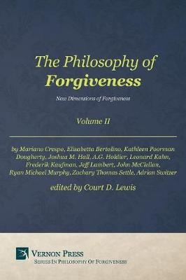 The Philosophy of Forgiveness