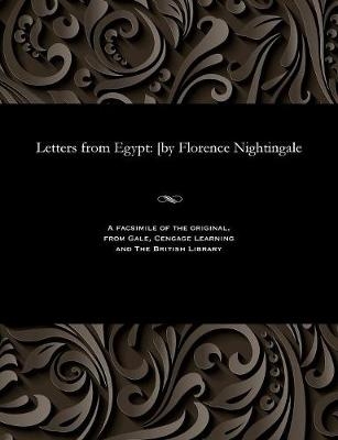 Letters from Egypt