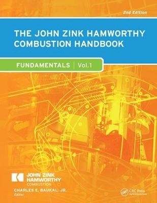 The John Zink Hamworthy Combustion Handbook - 