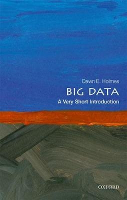 Big Data - Dawn E. Holmes