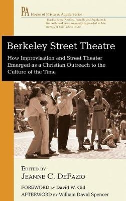 Berkeley Street Theatre - 