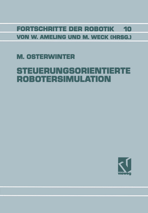 Steuerungsorientierte Robotersimulation - Meinolf Osterwinter