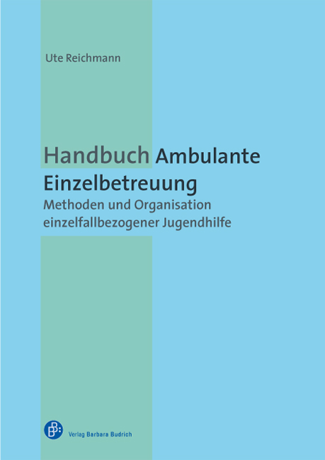 Handbuch Ambulante Einzelbetreuung - Ute Reichmann