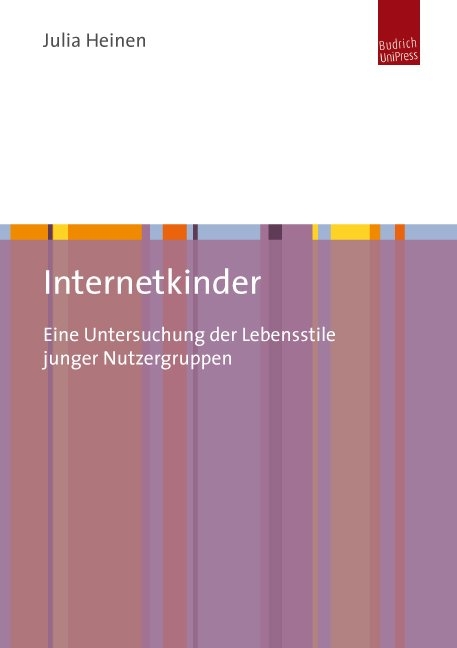 Internetkinder - Julia Heinen