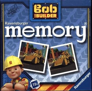 Bob the Builder memory (Kinderspiel)