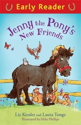 Early Reader: Jenny the Pony's New Friends - Liz Kessler