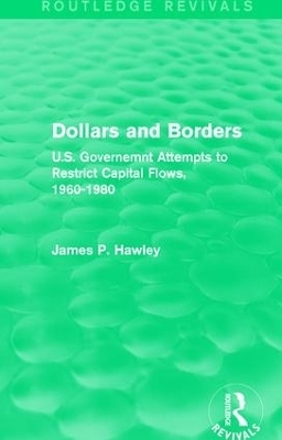 Dollars and Borders - James P. Hawley