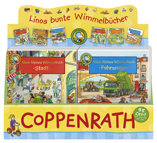 Linos bunte Wimmelbücher