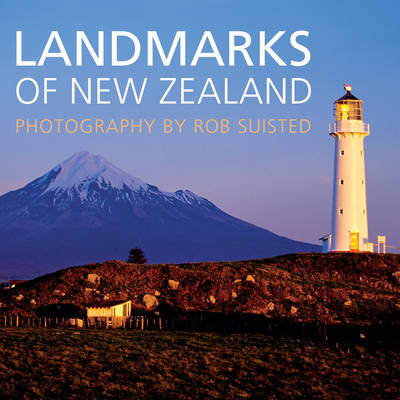 Landmarks of New Zealand - Matt Turner