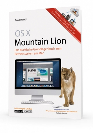 OS X 10.8 Mountain Lion